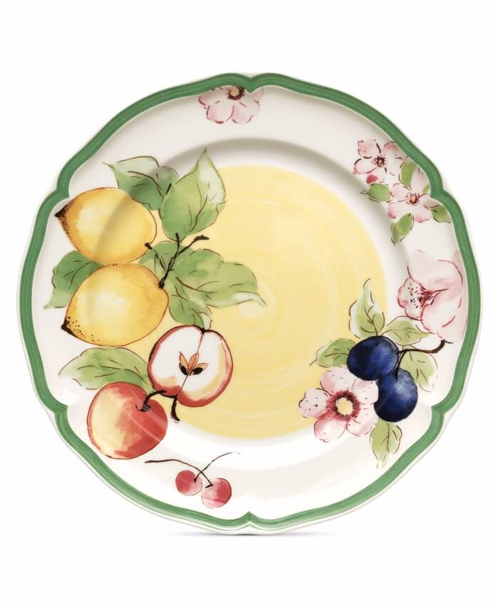 Villeroy & Boch Dinnerware, French Garden Menton Dinner Plate